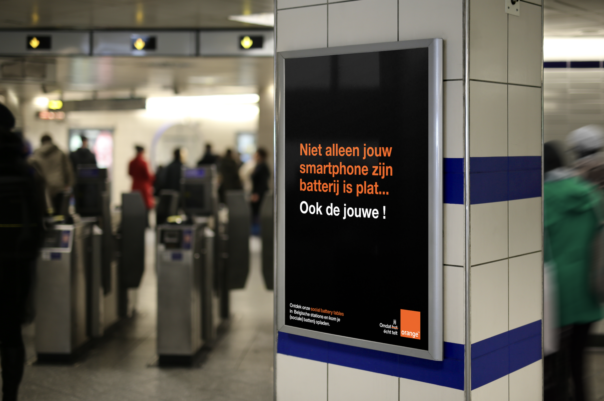 Orange campagnebeeld 5