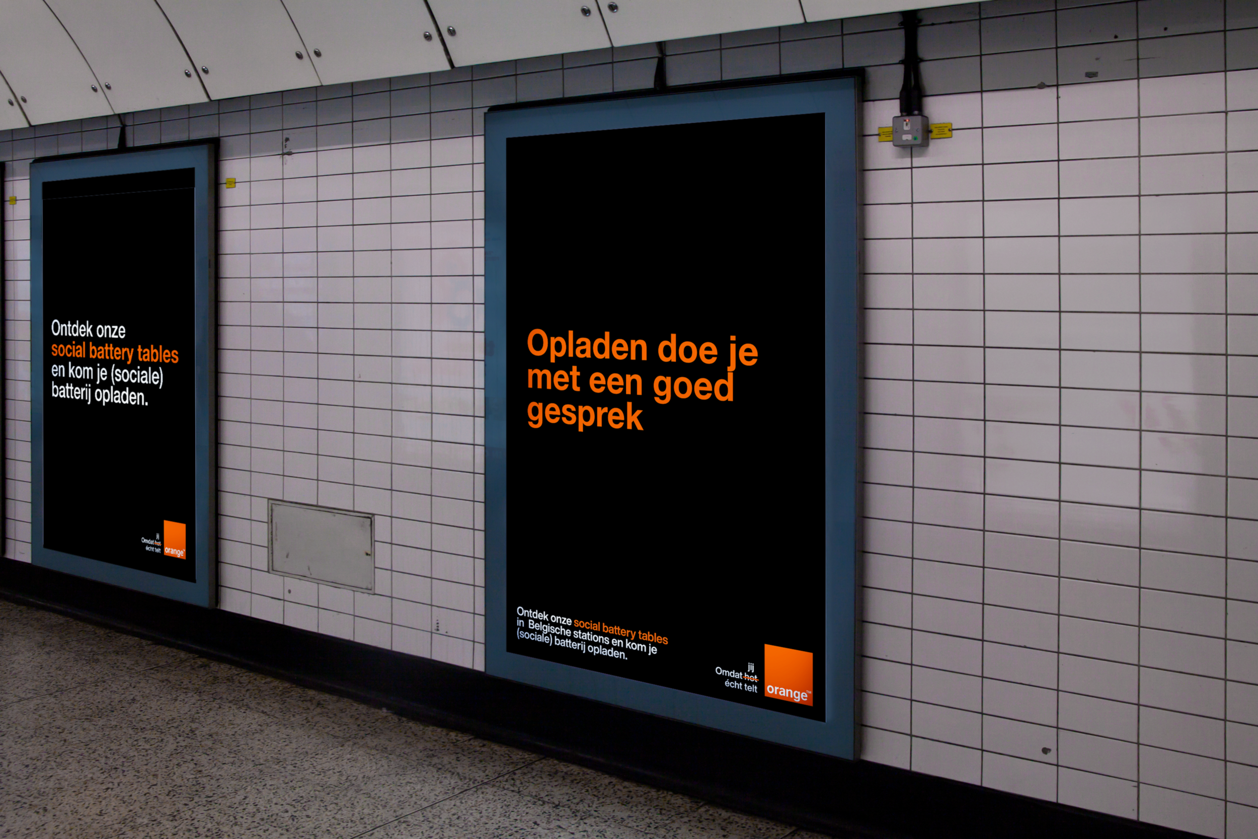 Orange campagnebeeld 1