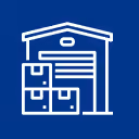 Symbol für große Hallenkapazität