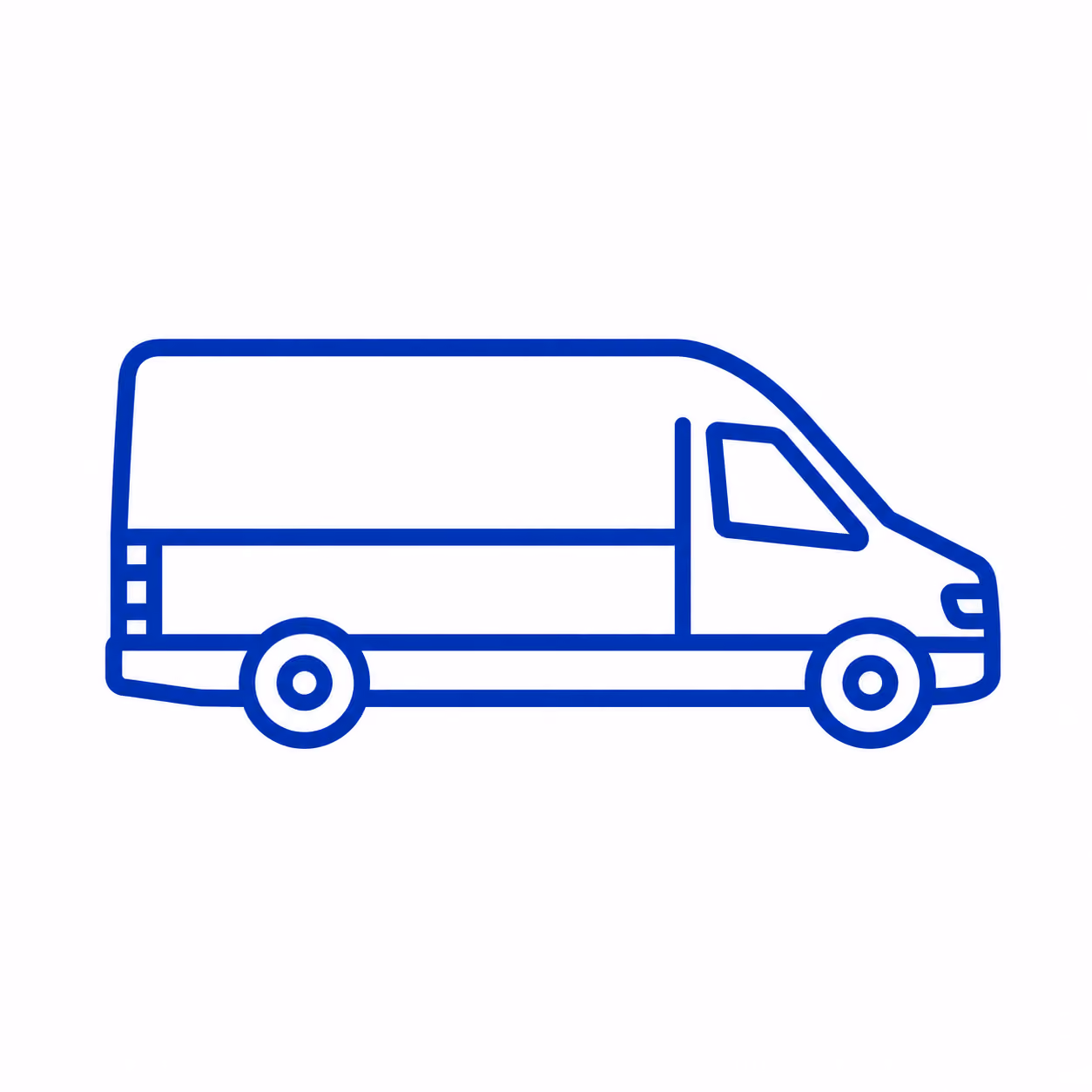 Servicefahrzeug für den mobilen Einsatz