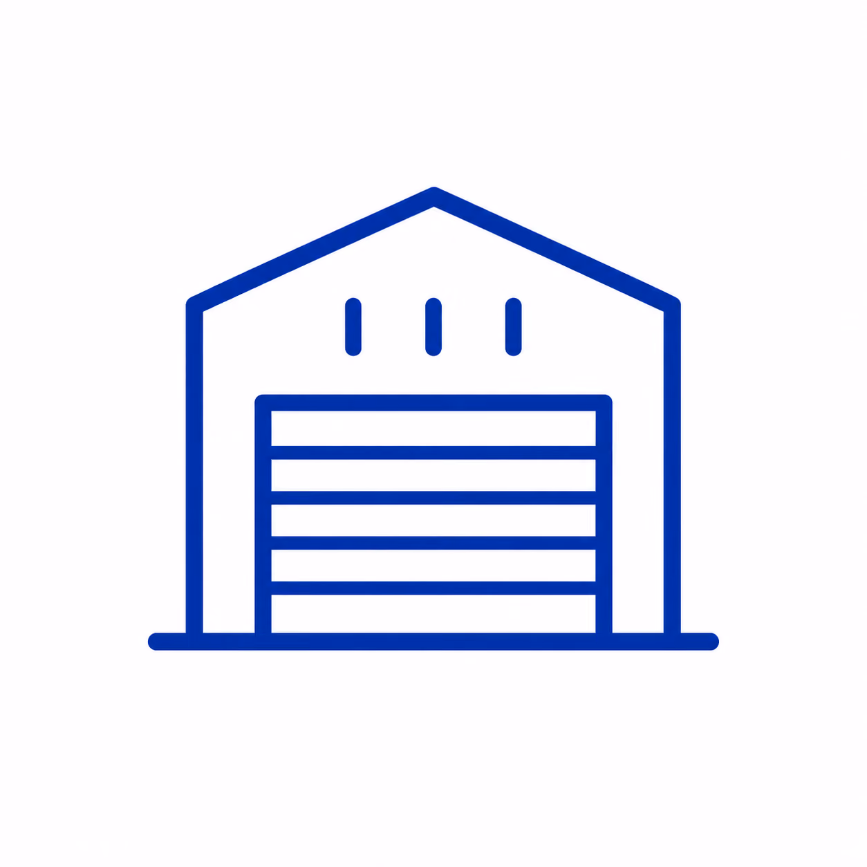 Symbol für Lagerkapazität