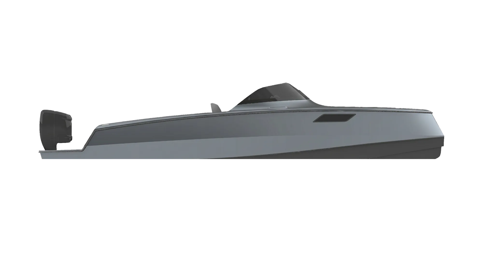 NAU Air Cabrio oldalnézet