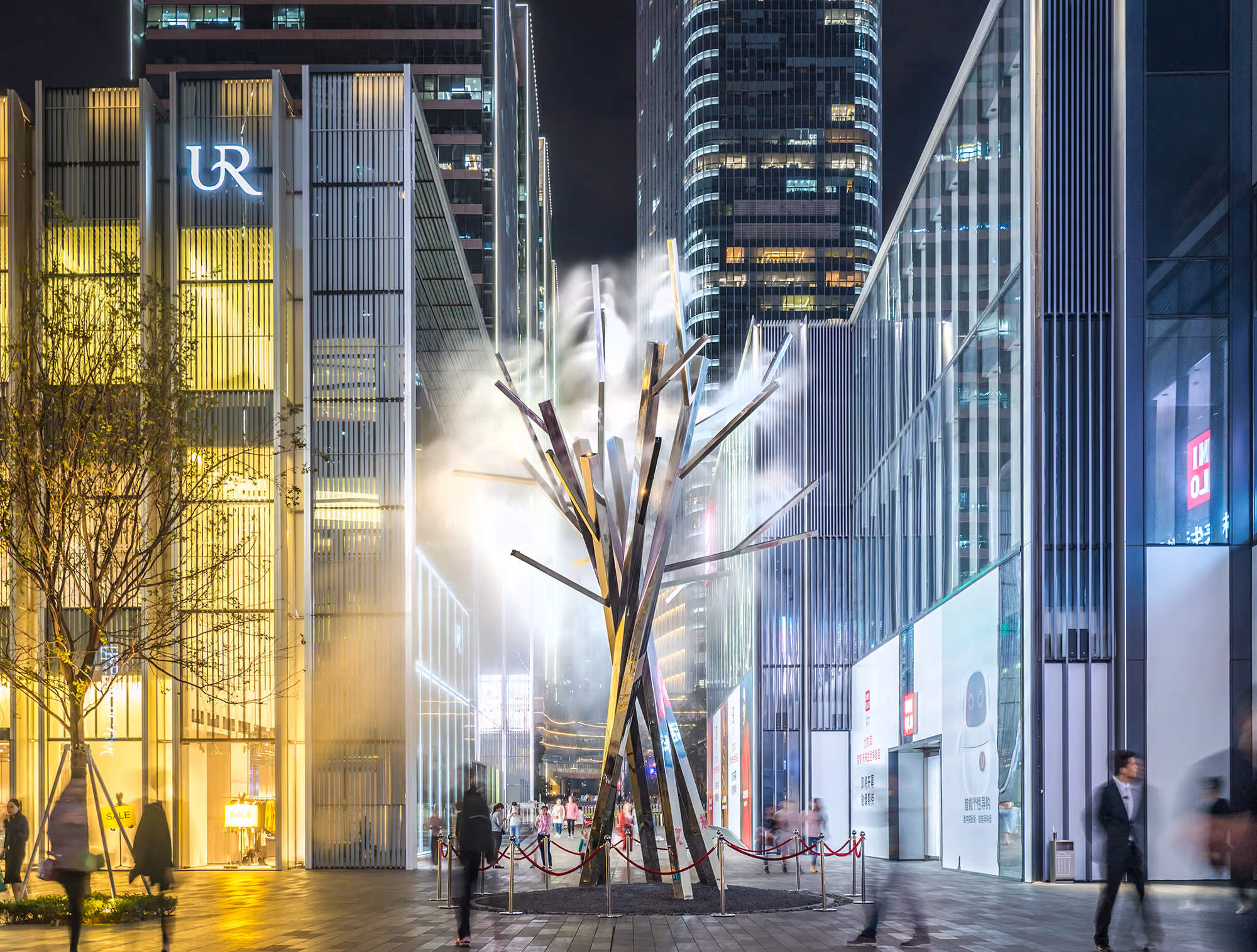 Unique Urban Solutions - Urban Art and Decoration Image