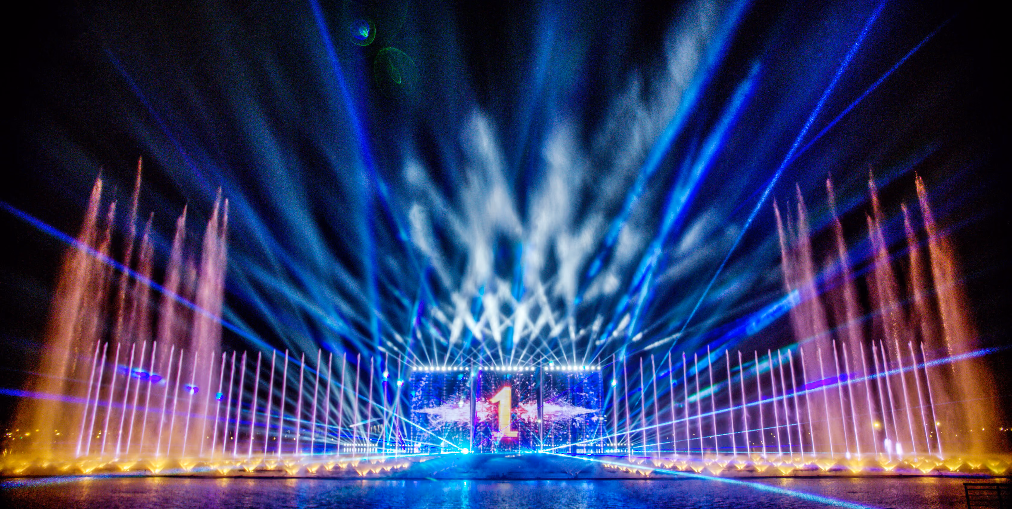 Unique Urban Solutions - Light Art & Lighting Image