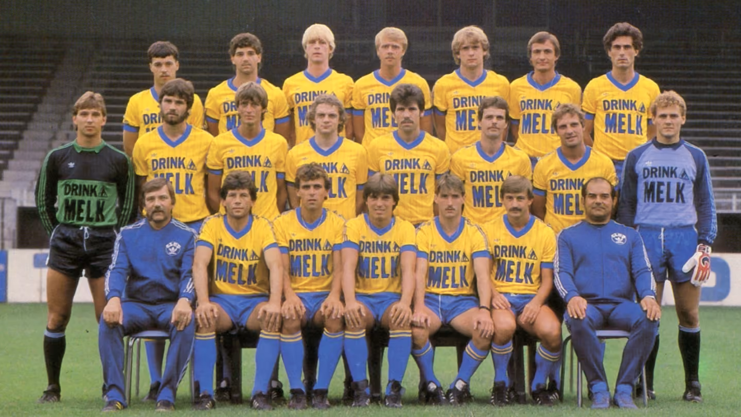 Teamfoto SK Beveren