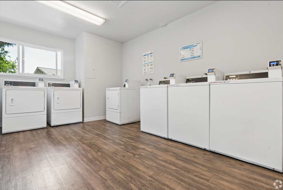 Laundry Facilities