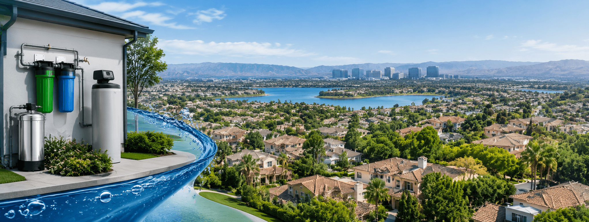 Lake Forest and surrounding service areas