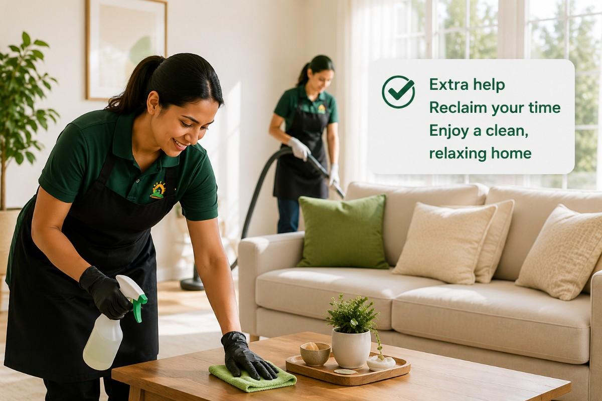 An All Bright crew working to a single standard inside a South Bay home