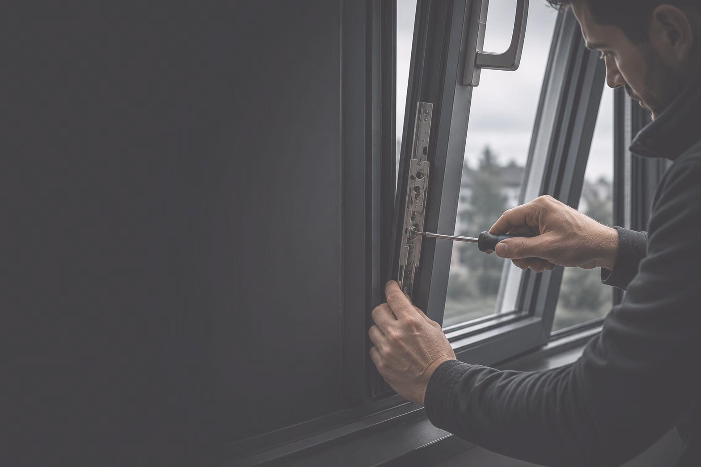 REPSCH – Spezialist für Fenster, Türen & Schlösser in Wien.