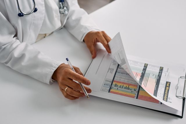 Keeping patient data secure