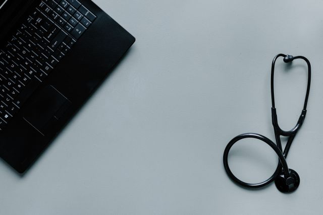 Managing an AI health software.