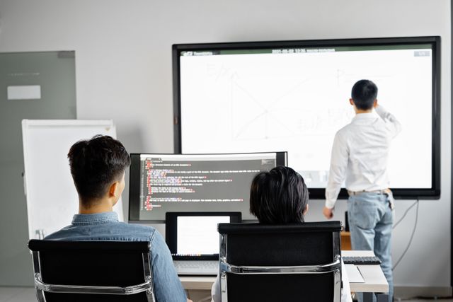 Engineering teams capable of working with AI