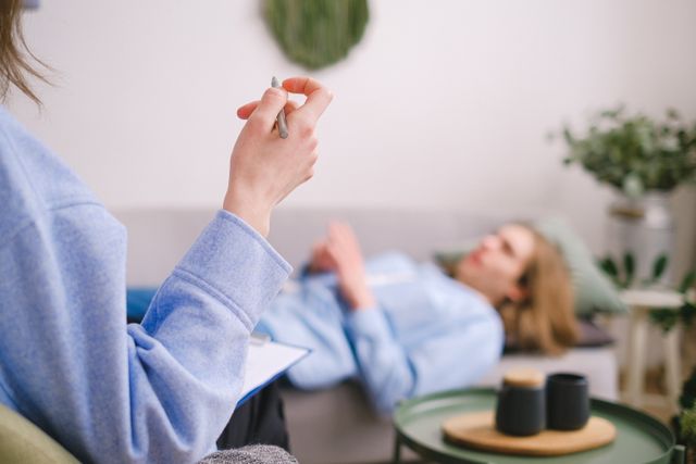 AI assisted behavioral health software