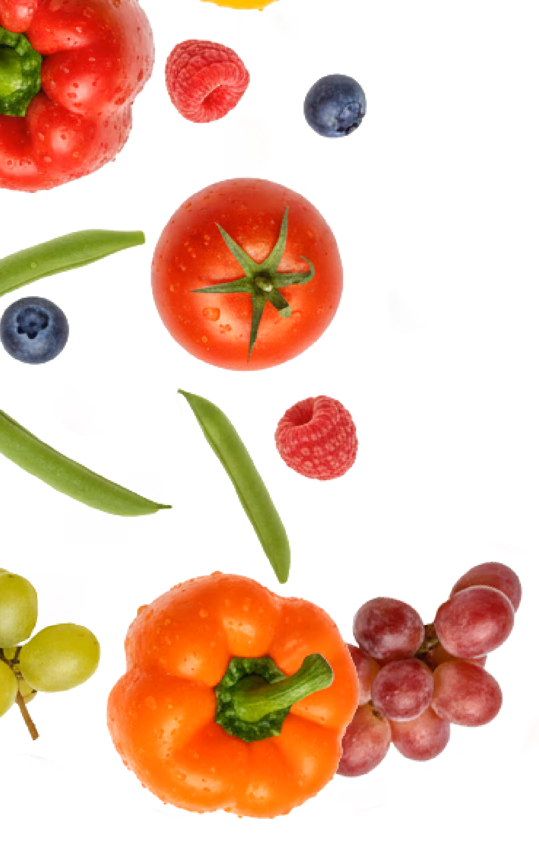 vegetables