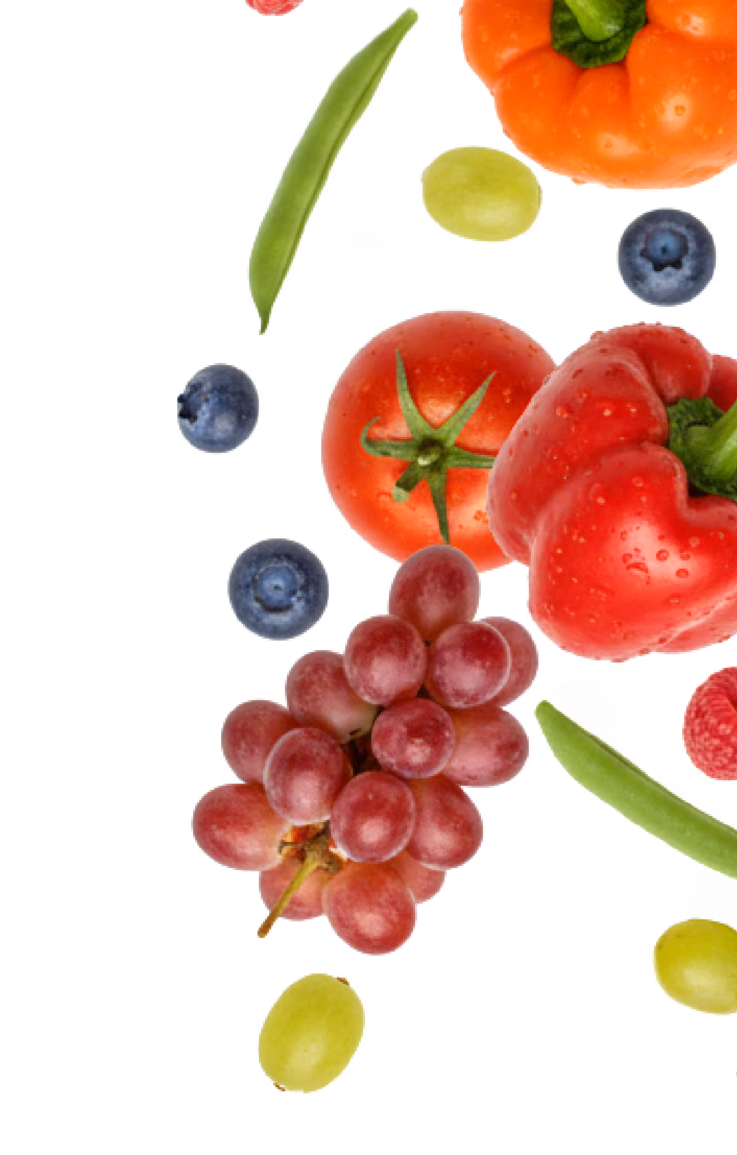 vegetables