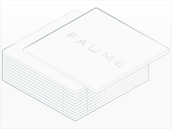 Illustration de l’étude de cas Faume