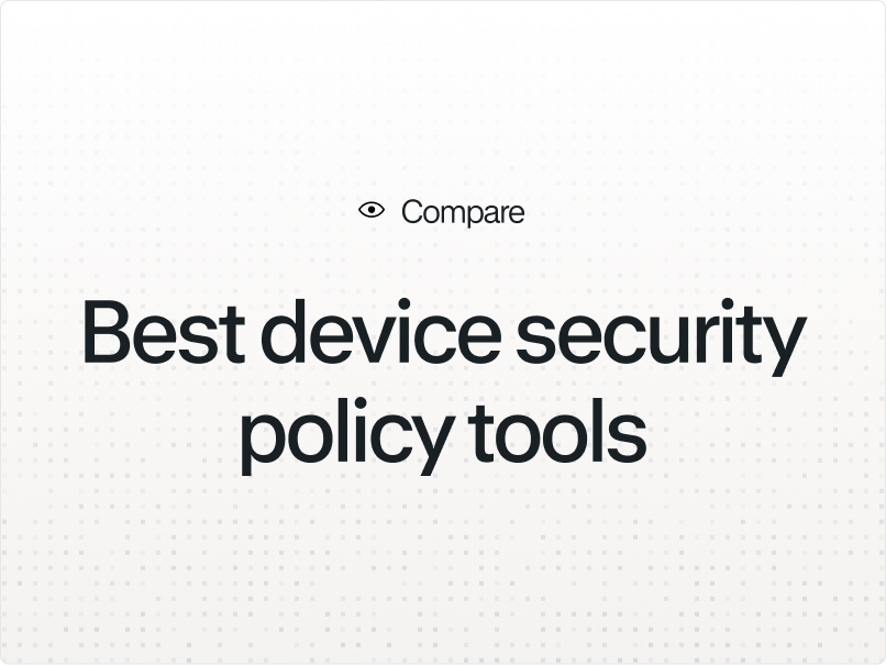 Illustration for the article "10 Best security & compliance solutions for SMBs in 2026"