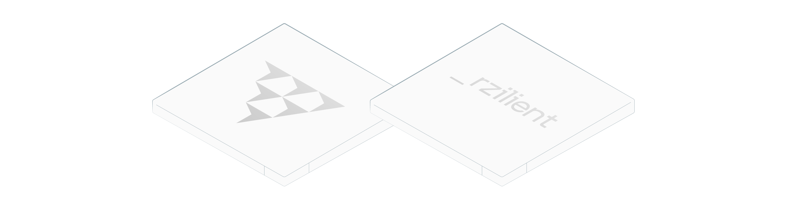 Illustration comparing Primo and Rzilient