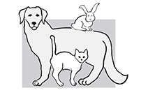 Logo der Tierpraxis Groß und Klein