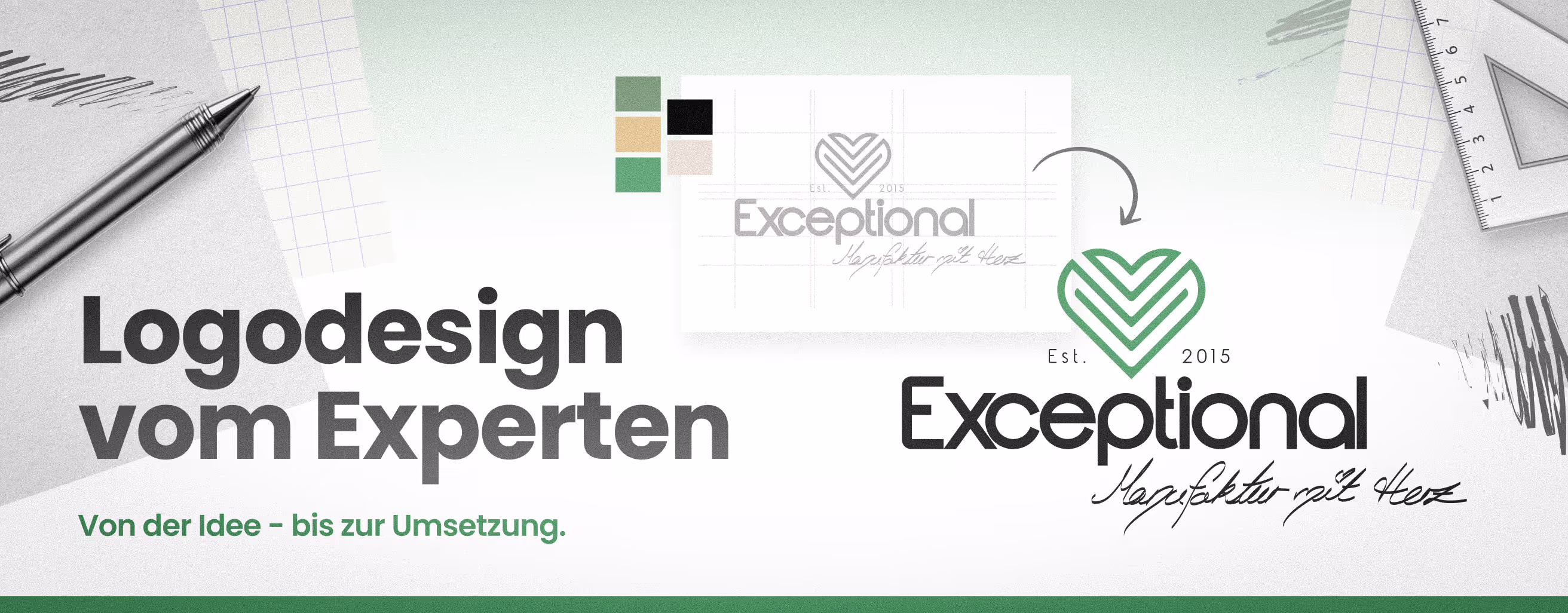 Unsere Arbeit für Exceptional