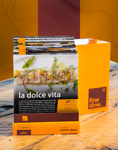 Referenz Fine Dine ansehen