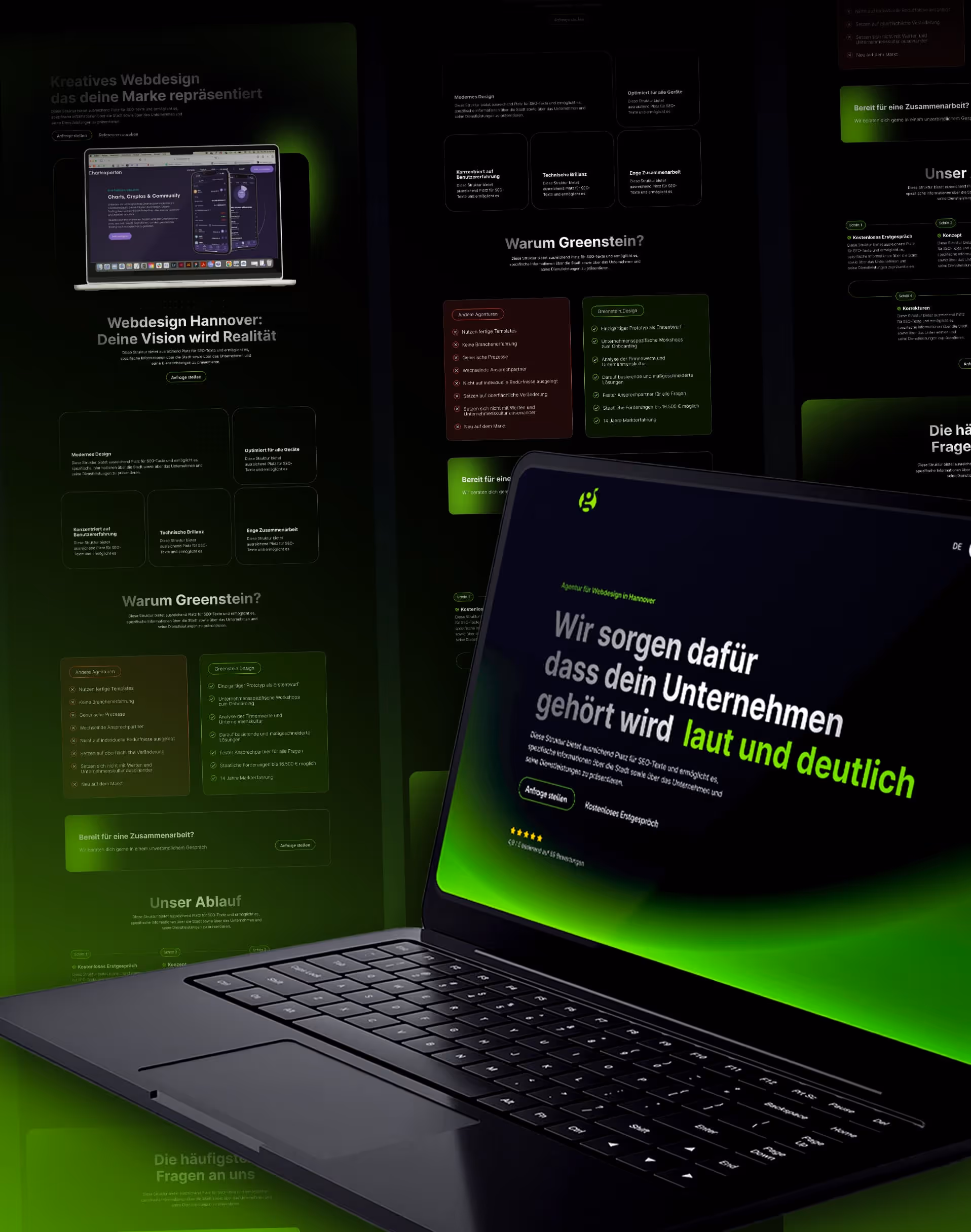 Referenz Greenstein ansehen
