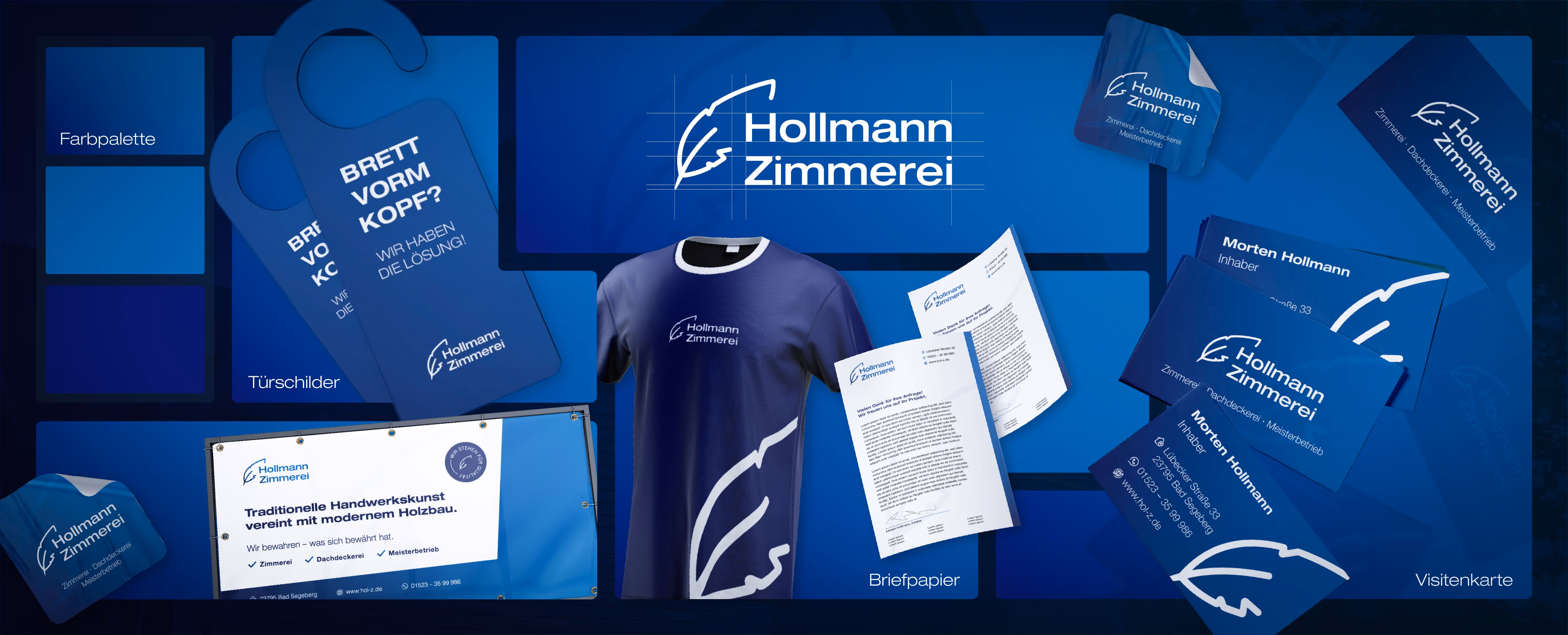 Unsere Arbeit für Hollmann