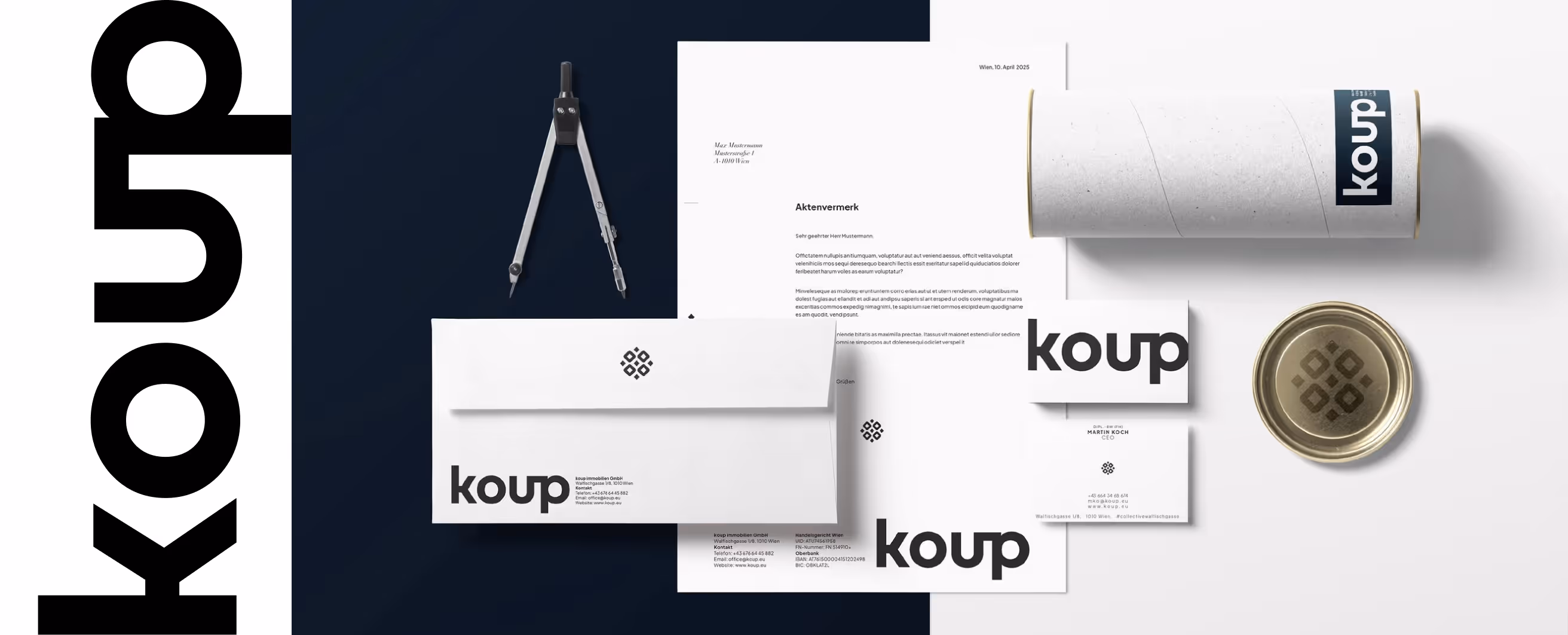 Unsere Arbeit für KOUP