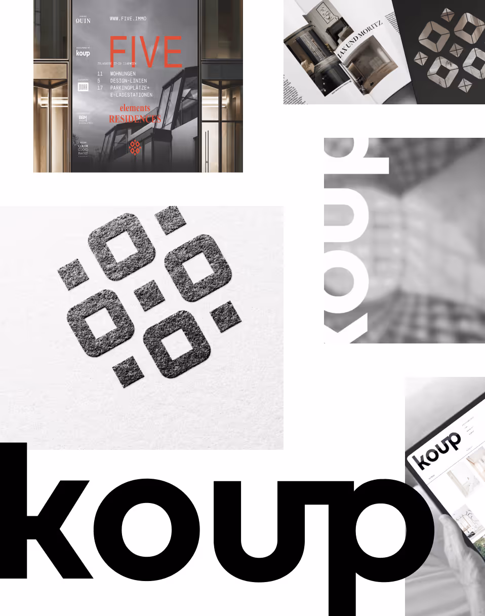 Referenz KOUP ansehen