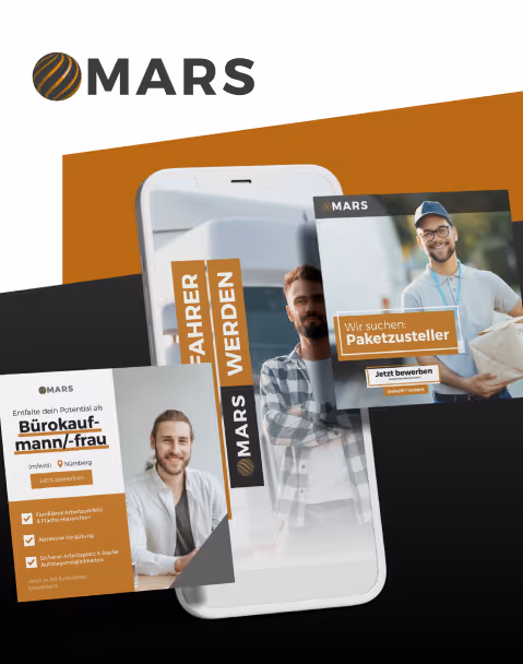 Referenz Mars ansehen