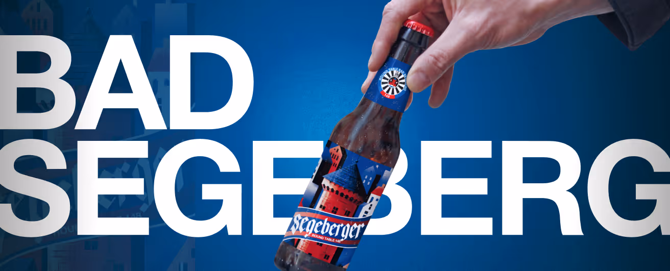 Unsere Arbeit für Segeberger