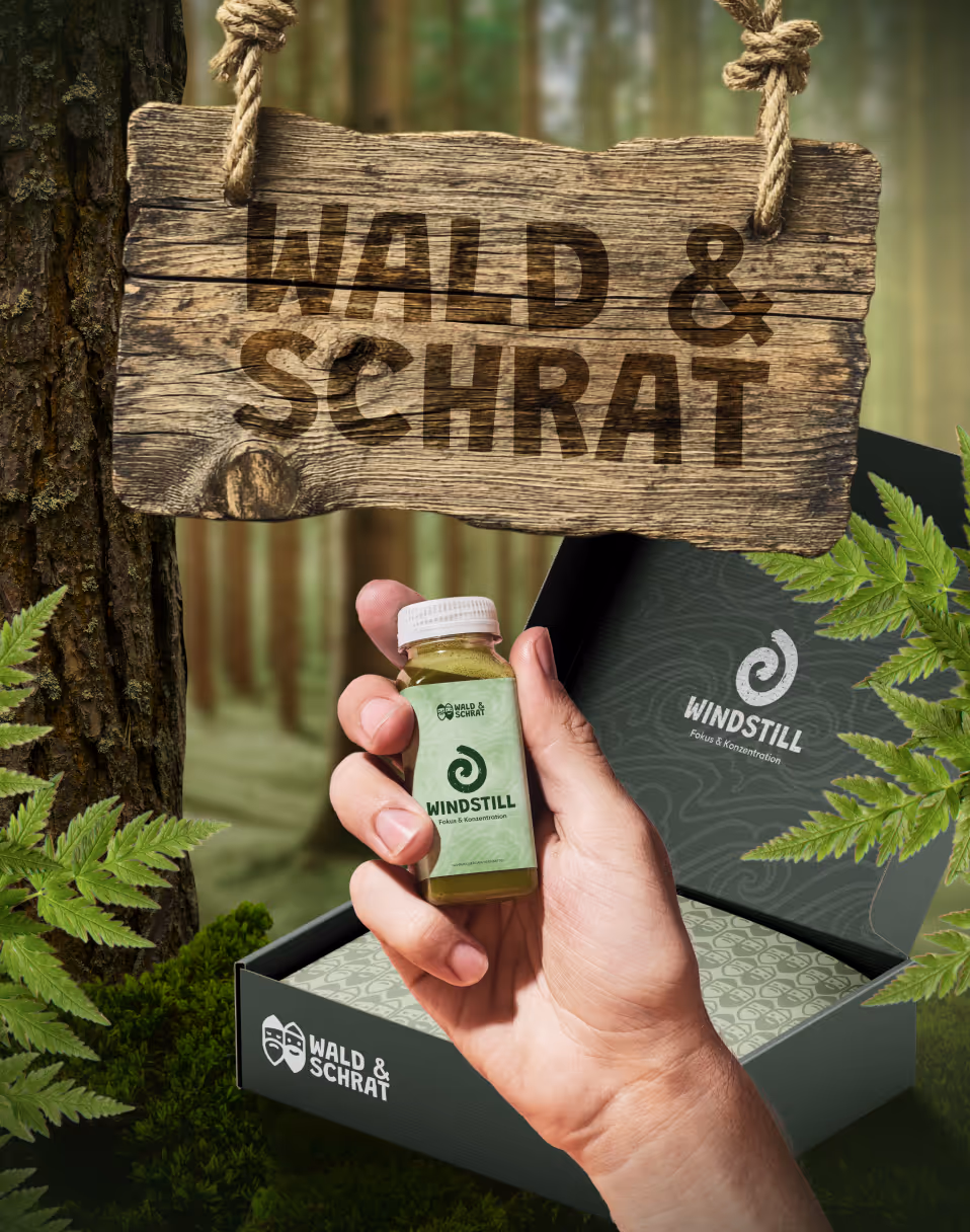 Referenz Wald & Schrat ansehen