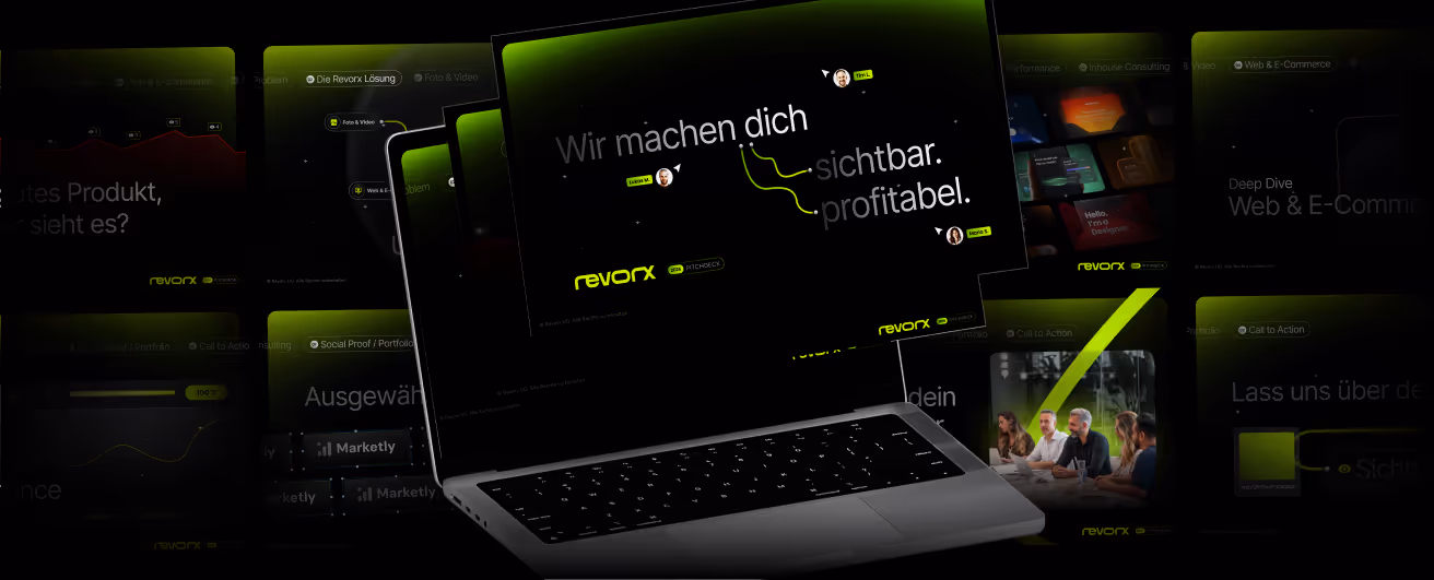 Unsere Arbeit für Revorx