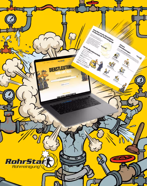 Referenz RohrStar ansehen