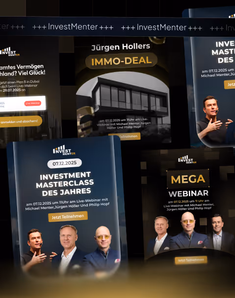 Referenz Investmenter ansehen