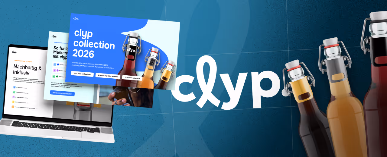 Unsere Arbeit für clyp