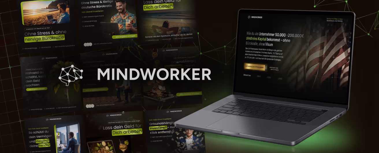 Unsere Arbeit für Mindworker