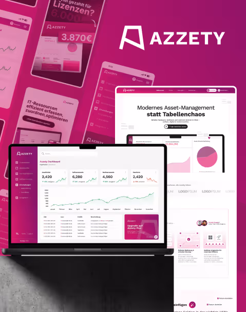 Referenz Azzety ansehen