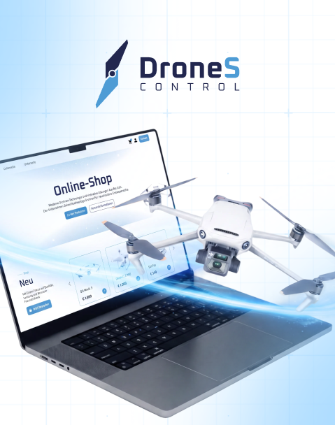 Referenz DroneS ansehen