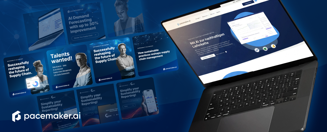 Unsere Arbeit für pacemaker.ai