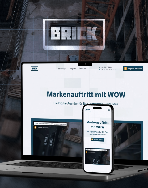 Referenz BRICK Studio ansehen