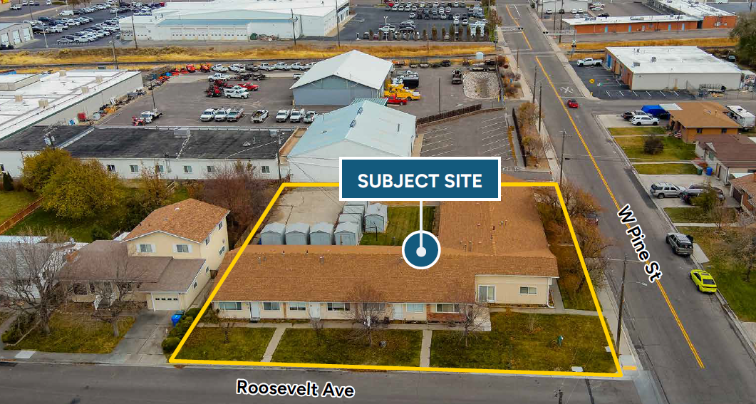 image of a secure storage facility exterior
