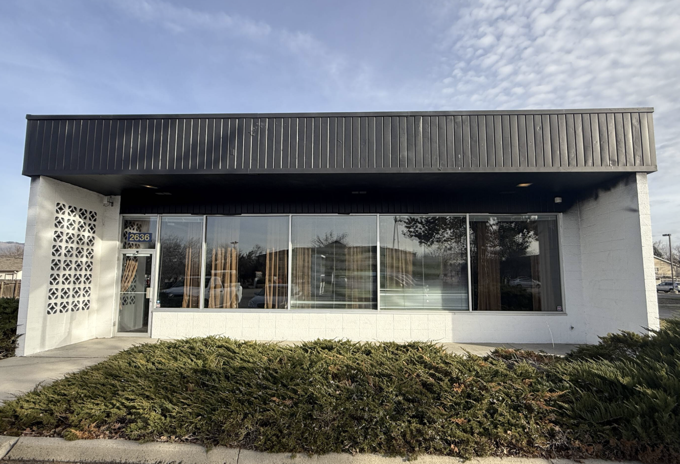 image of a secure storage facility exterior