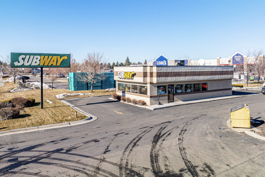image of a secure storage facility exterior