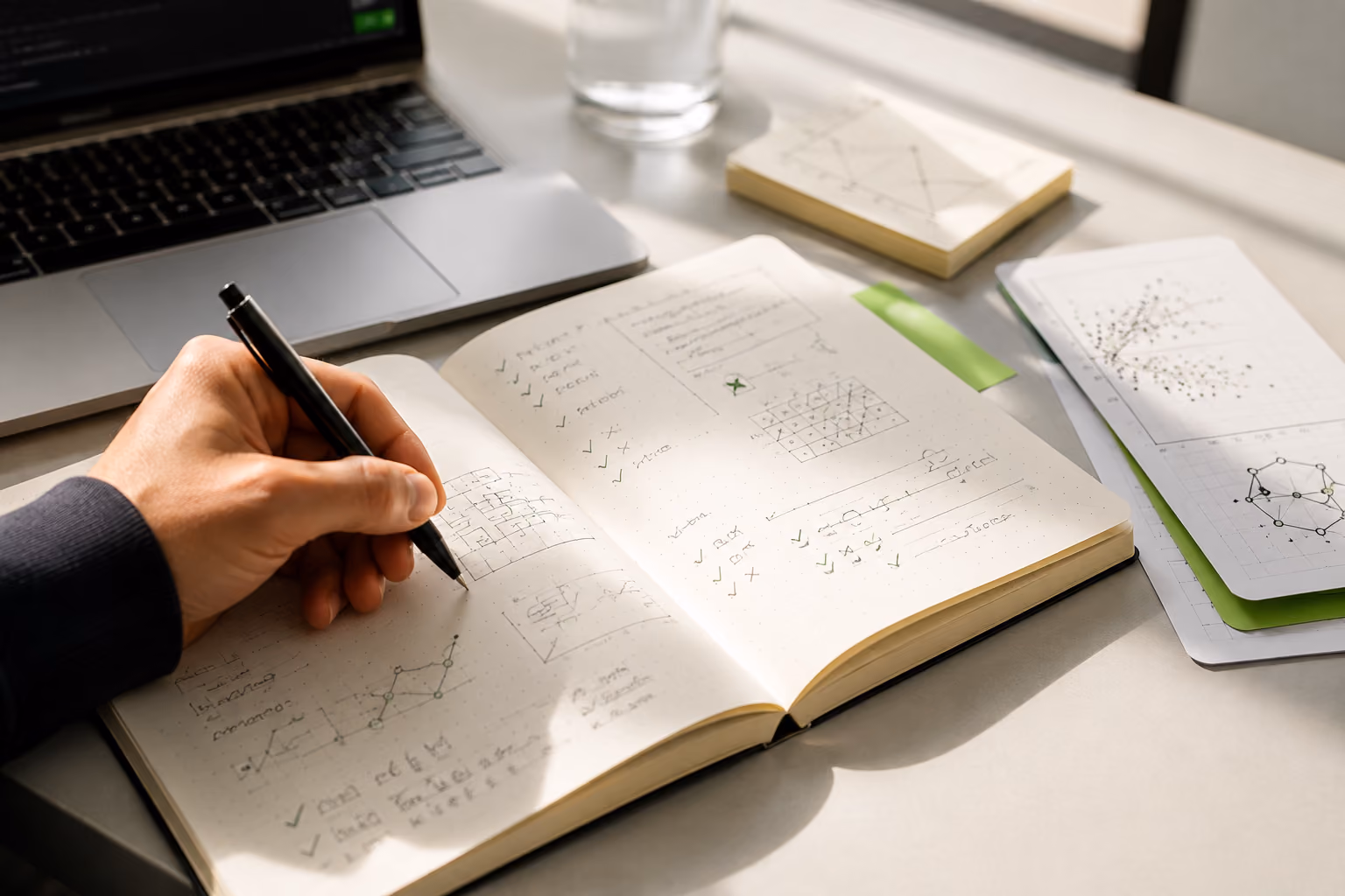 AI engineering expertise and technical problem-solving
