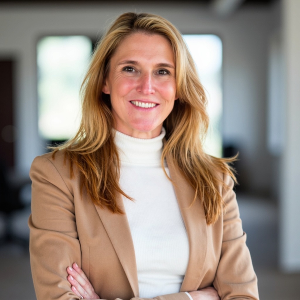Bonnie Thompson, COO