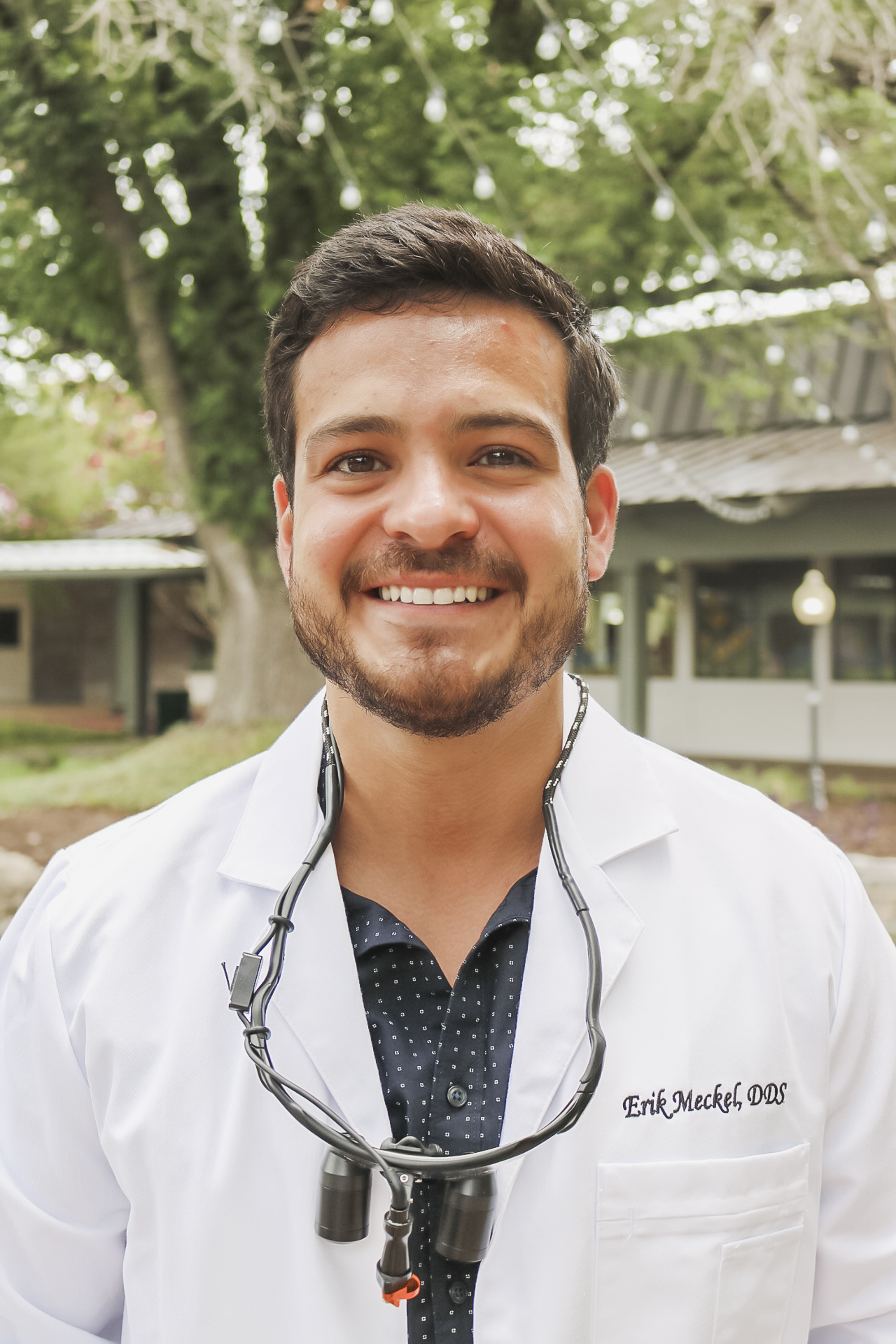 Dr. Erik Meckel