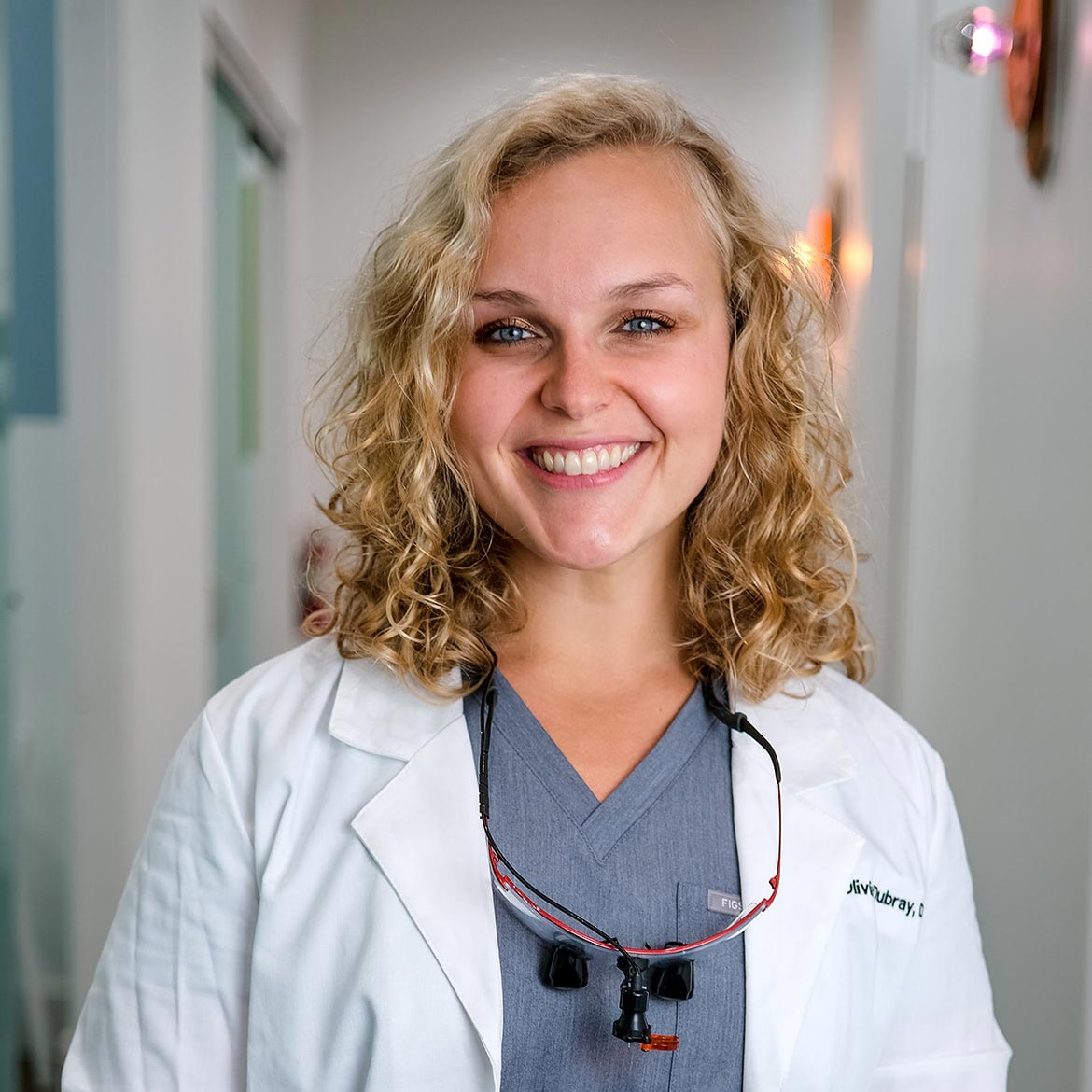 Dr. Olivia Dubray