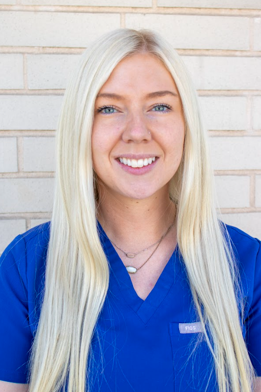 Dr. Amanda Hartman at Forest Family Dentistry