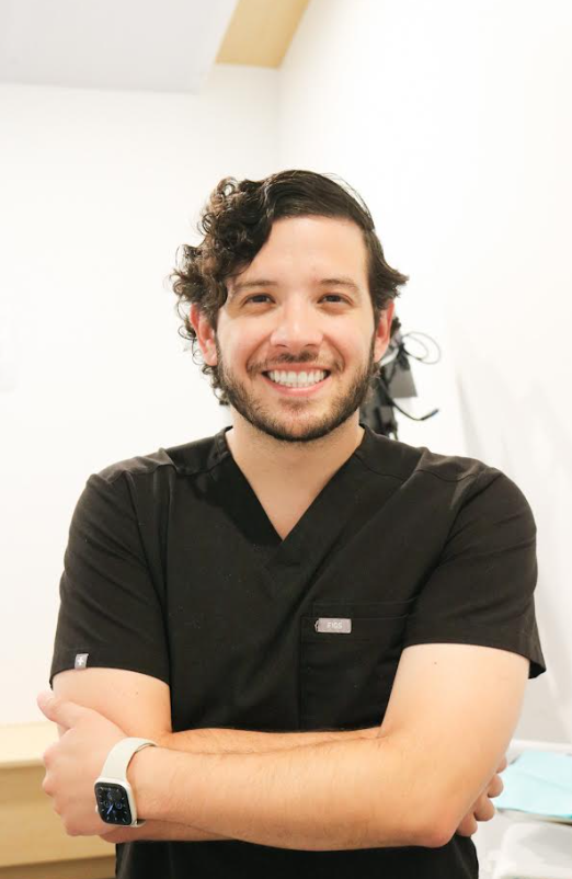 Dr. Steven Oviedo